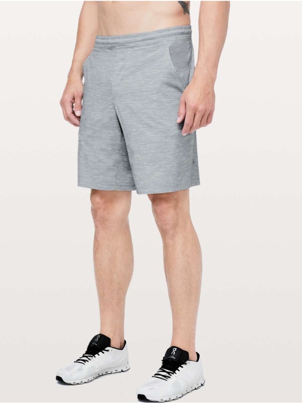 Lululemon Pace Breaker Short